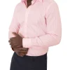MJ Bale Stafford Shirt In Pink -Cambridge Clothing shop 962650900 962711020 1 720x928
