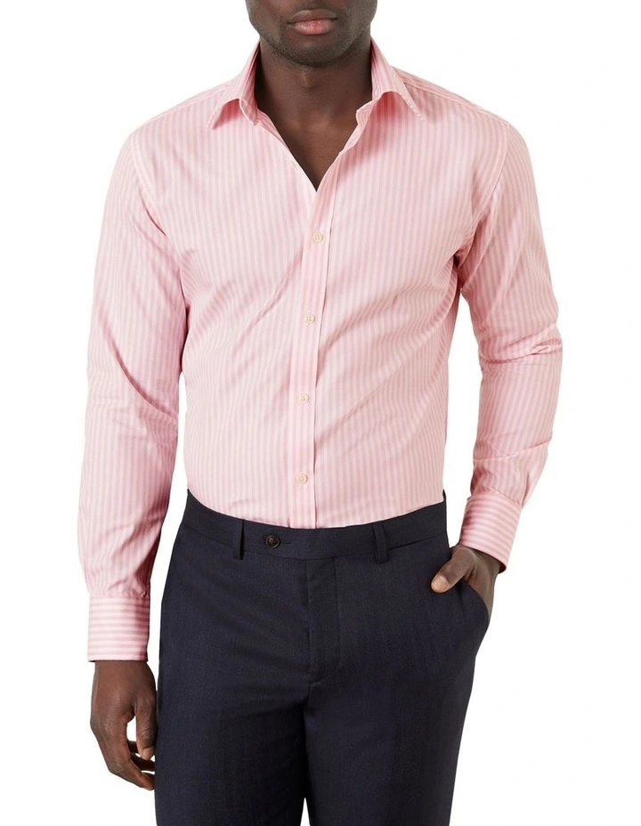 MJ Bale Stafford Shirt In Pink 4 MJ Bale Stafford Shirt In Pink - Image 2