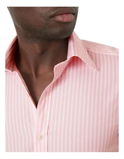 MJ Bale Stafford Shirt In Pink 9 MJ Bale Stafford Shirt In Pink -Cambridge Clothing shop 962650900 962711020 4 720x928