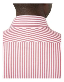 MJ Bale Stafford Shirt In Red 8 MJ Bale Stafford Shirt In Red -Cambridge Clothing shop 962650900 962711920 3 720x928