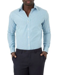 MJ Bale Stafford Shirt In Turquoise 7 MJ Bale Stafford Shirt In Turquoise -Cambridge Clothing shop 962650900 962712820 2 720x928