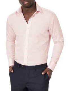 MJ Bale Walter Shirt In Pink