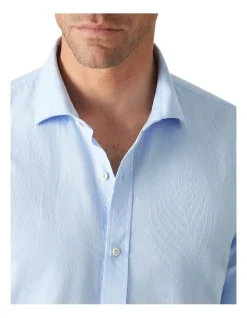 MJ Bale Kwaten Shirt In Sky 10 MJ Bale Kwaten Shirt In Sky -Cambridge Clothing shop 962655220 4 720x928