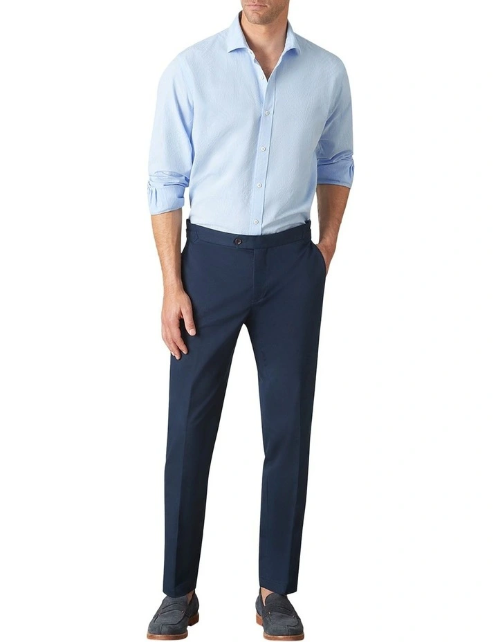 MJ Bale Kwaten Shirt In Sky 7 MJ Bale Kwaten Shirt In Sky - Image 5