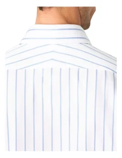 MJ Bale Nolan Shirt In Sky Blue 8 MJ Bale Nolan Shirt In Sky Blue -Cambridge Clothing shop 962655670 962731360 3 720x928