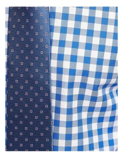 Oxford Beckton Gingham Shirt In Blue 13 Oxford Beckton Gingham Shirt In Blue -Cambridge Clothing shop 963312130 6 720x928