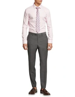 Oxford Beckton Mini Dobby Shirt In Pink -Cambridge Clothing shop 963312580 5 720x928