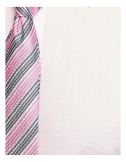 Oxford Beckton Mini Dobby Shirt In Pink -Cambridge Clothing shop 963312580 6 720x928