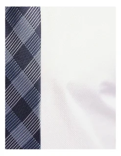 Oxford Beckton Dobby Shirt In White 13 Oxford Beckton Dobby Shirt In White -Cambridge Clothing shop 963312670 6 720x928