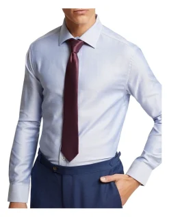 Oxford Islington Regular Fit Shirt In Blue 11 Oxford Islington Regular Fit Shirt In Blue -Cambridge Clothing shop 963312760 4 720x928