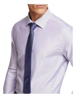 Oxford Islington Regular Fit Shirt In Lilac -Cambridge Clothing shop 963312850 4 720x928