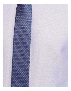 Oxford Islington Regular Fit Shirt In Lilac -Cambridge Clothing shop 963312850 6 720x928