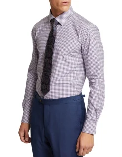 Oxford Beckton Checked Shirt In Pink 10 Oxford Beckton Checked Shirt In Pink -Cambridge Clothing shop 963313480 3 720x928