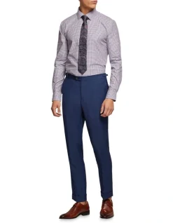 Oxford Beckton Checked Shirt In Pink 12 Oxford Beckton Checked Shirt In Pink -Cambridge Clothing shop 963313480 5 720x928