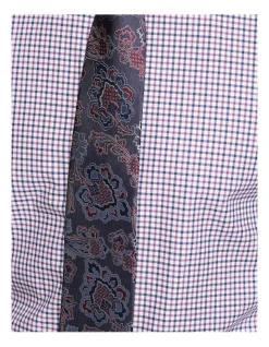 Oxford Beckton Checked Shirt In Pink 13 Oxford Beckton Checked Shirt In Pink -Cambridge Clothing shop 963313480 6 720x928