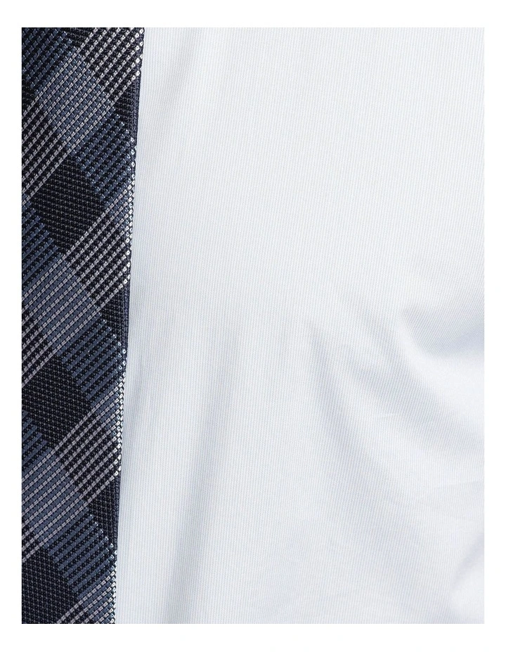 Oxford Islington Regular Fit Shirt In Sky 8 Oxford Islington Regular Fit Shirt In Sky - Image 6