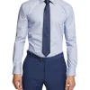 Oxford Islington Regular Fit Shirt In Navy -Cambridge Clothing shop 963313660 1 720x928
