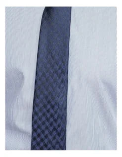 Oxford Islington Regular Fit Shirt In Navy -Cambridge Clothing shop 963313660 6 720x928