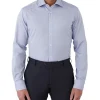 Cambridge Carlton Modern Fit Shirt In Blue 1 Cambridge Carlton Modern Fit Shirt In Blue -Cambridge Clothing shop 964757800 1 720x928
