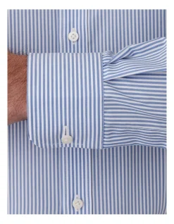 Cambridge Carlton Modern Fit Shirt In Blue -Cambridge Clothing shop 964758250 964741510 4 720x928