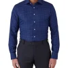 Cambridge Chelsea Modern Fit Shirt In Blue 2 Cambridge Chelsea Modern Fit Shirt In Blue -Cambridge Clothing shop 964758430 1 720x928
