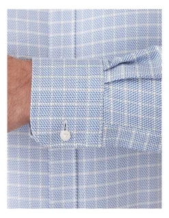 Cambridge Chelsea Modern Fit Shirt In Blue 9 Cambridge Chelsea Modern Fit Shirt In Blue -Cambridge Clothing shop 964758610 4 720x928