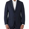 Cambridge Morse Modern Fit Jacket In Navy -Cambridge Clothing shop 965242540 1 720x928
