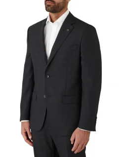 Cambridge Morse Modern Fit Jacket In Charcoal 9 Cambridge Morse Modern Fit Jacket In Charcoal -Cambridge Clothing shop 965242900 3 720x928