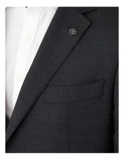 Cambridge Morse Modern Fit Jacket In Charcoal 10 Cambridge Morse Modern Fit Jacket In Charcoal -Cambridge Clothing shop 965242900 4 720x928