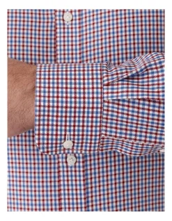 Dom Bagnato Giorgio Tailored Fit Shirt In Red 9 Dom Bagnato Giorgio Tailored Fit Shirt In Red -Cambridge Clothing shop 965251990 965244070 4 720x928