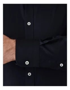 Dom Bagnato Giorgio Tailored Fit Shirt In Navy 9 Dom Bagnato Giorgio Tailored Fit Shirt In Navy -Cambridge Clothing shop 965252080 965246230 4 720x928