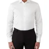 Dom Bagnato Giorgio Tailored Fit Shirt In White 1 Dom Bagnato Giorgio Tailored Fit Shirt In White -Cambridge Clothing shop 965252080 965246950 1 720x928