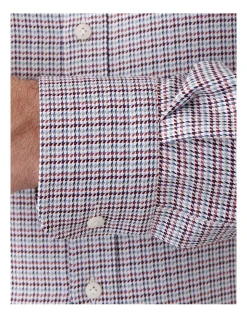 Dom Bagnato Giorgio Tailored Fit Shirt In Red 9 Dom Bagnato Giorgio Tailored Fit Shirt In Red -Cambridge Clothing shop 965252260 4 720x928