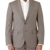 Dom Bagnato Stefano Tailored Fit Jacket In Taupe 1 Dom Bagnato Stefano Tailored Fit Jacket In Taupe -Cambridge Clothing shop 965931490 965920420 1 720x928
