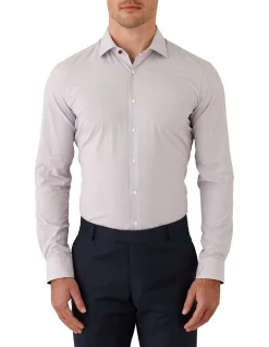 Gibson Motion Slim Fit Shirt In Red