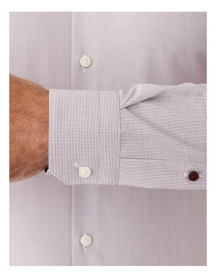 Gibson Motion Slim Fit Shirt In Red 6 Gibson Motion Slim Fit Shirt In Red - Image 4