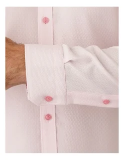 Gibson Flame Slim Fit Shirt In Pink 9 Gibson Flame Slim Fit Shirt In Pink -Cambridge Clothing shop 966072970 966060910 4 720x928
