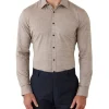 Gibson Redox Slim Fit Shirt In Brown -Cambridge Clothing shop 966073150 966064150 1 720x928