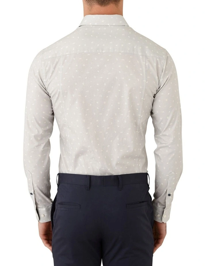 Gibson Motion Slim Fit Shirt In Blue 4 Gibson Motion Slim Fit Shirt In Blue - Image 2