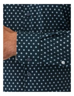 Gibson Motion Slim Fit Shirt In Teal 9 Gibson Motion Slim Fit Shirt In Teal -Cambridge Clothing shop 966073780 4 720x928