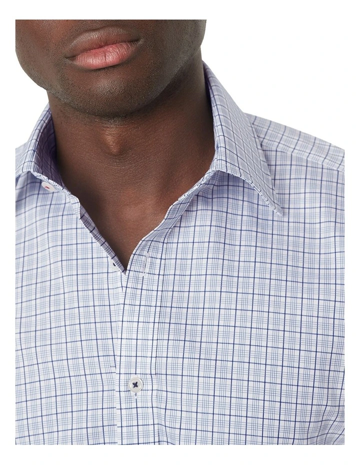 MJ Bale Anderson Shirt In Navy 6 MJ Bale Anderson Shirt In Navy - Image 4