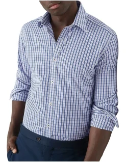 MJ Bale Banford Shirt In Navy
