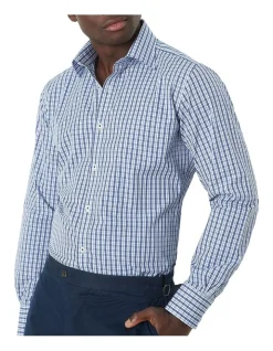 MJ Bale Banford Shirt In Turquoise