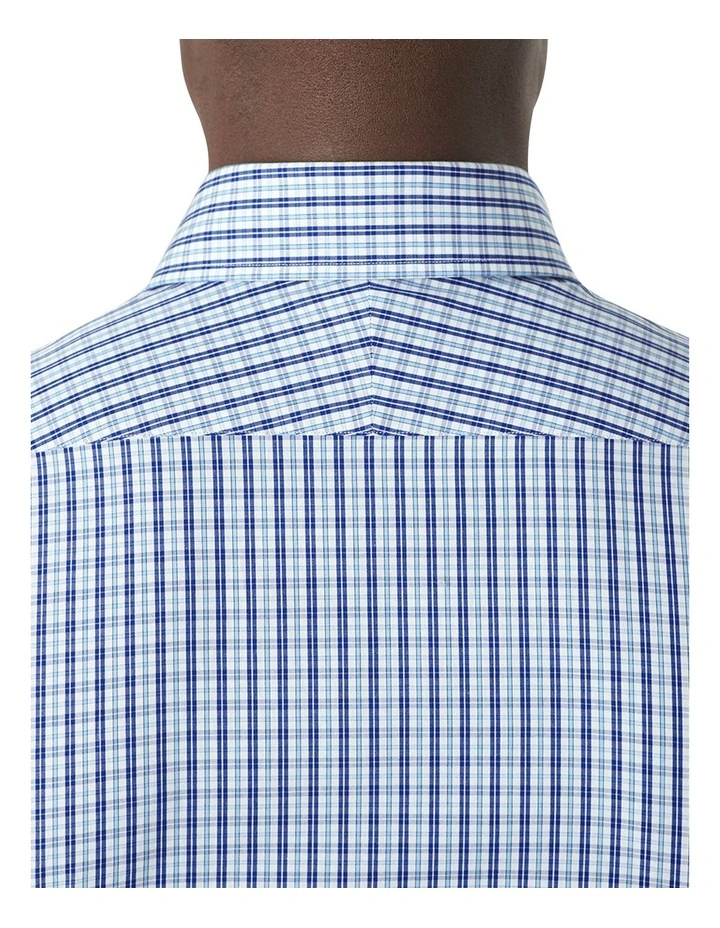 MJ Bale Banford Shirt In Turquoise 5 MJ Bale Banford Shirt In Turquoise - Image 3