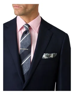 MJ Bale Brindle Jacket In Navy -Cambridge Clothing shop 966526480 4 720x928