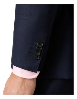 MJ Bale Brindle Jacket In Navy -Cambridge Clothing shop 966526480 5 720x928