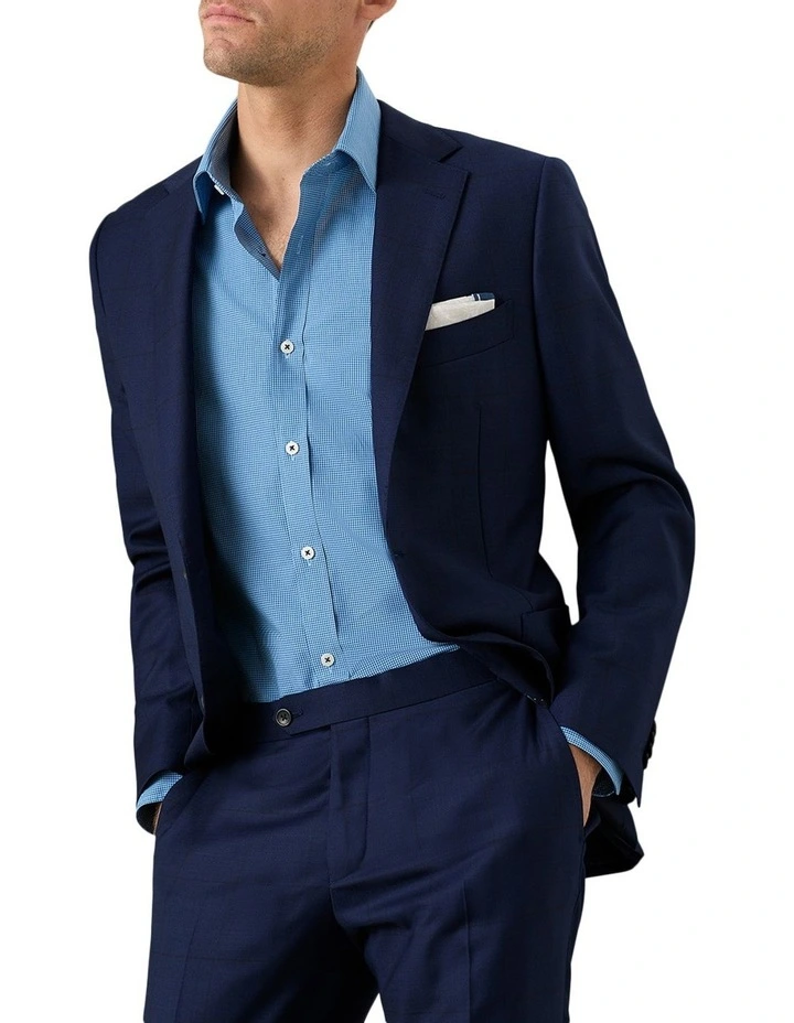 MJ Bale Elgar Jacket In Navy 3 MJ Bale Elgar Jacket In Navy