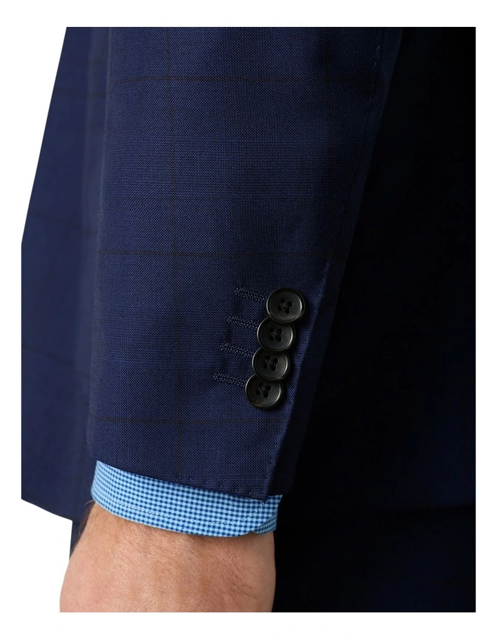 MJ Bale Elgar Jacket In Navy 7 MJ Bale Elgar Jacket In Navy - Image 5