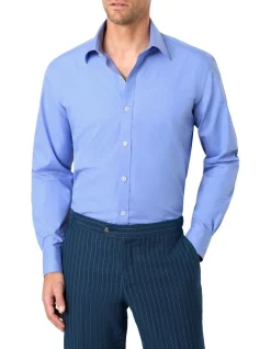 MJ Bale Lytton Shirt In Blue