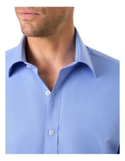 MJ Bale Lytton Shirt In Blue 8 MJ Bale Lytton Shirt In Blue -Cambridge Clothing shop 966527290 966589750 3 720x928